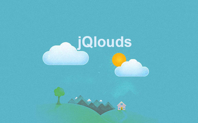 jQueryʵƮƲjQlouds