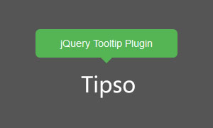 jqueryʾTipso.js