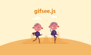 gif̬ͼƬԤͲŲgifsee.js