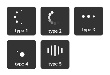 jquery5ҳloadingЧ