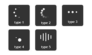 jquery5ҳloadingЧ